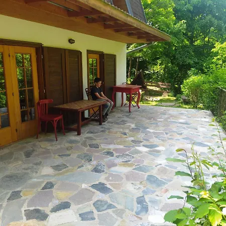 Holiday House Vranov Dam Semesterbostad