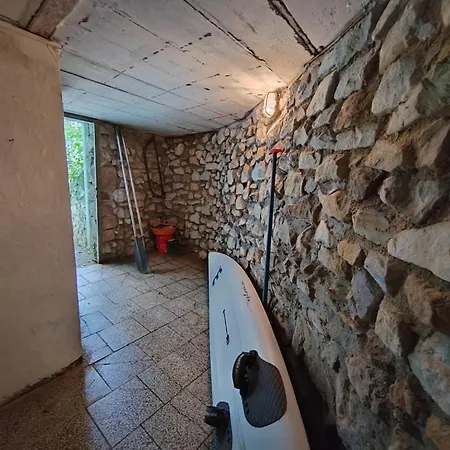Holiday House Vranov Dam Semesterbostad