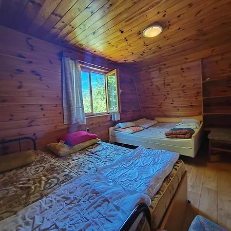 Holiday House Vranov Dam Semesterbostad *