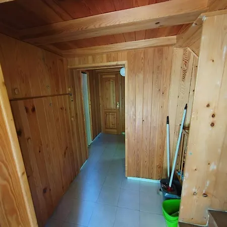 Semesterbostad Holiday House Vranov Dam