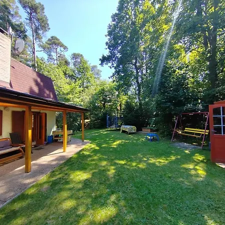 Holiday House Vranov Dam Oslnovice