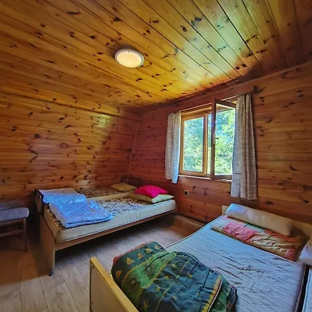 Holiday House Vranov Dam Semesterbostad *