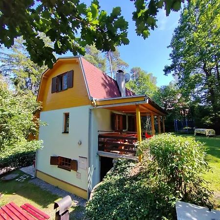Holiday House Vranov Dam