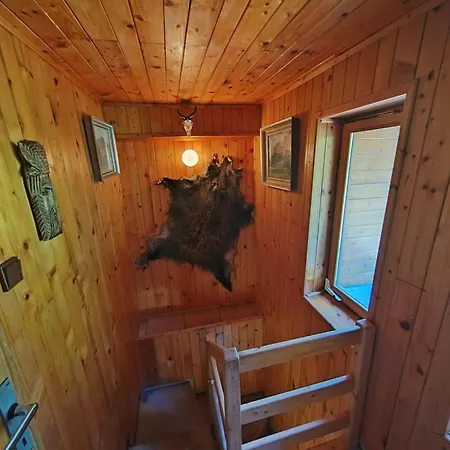 Semesterbostad Holiday House Vranov Dam Oslnovice