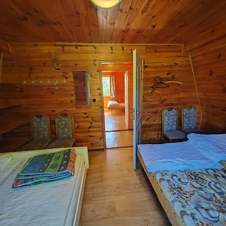 Holiday House Vranov Dam * Oslnovice