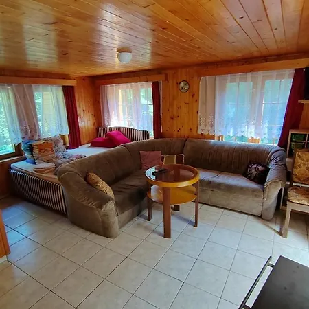 Holiday House Vranov Dam Semesterbostad Oslnovice