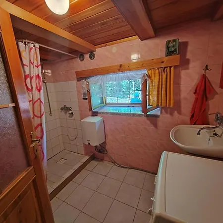 Holiday House Vranov Dam Semesterbostad