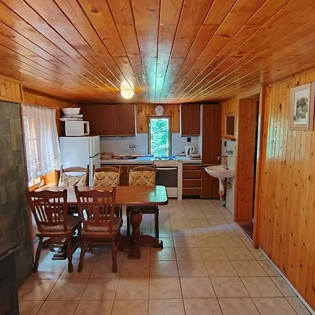 Holiday House Vranov Dam * Oslnovice