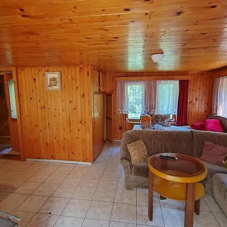 Holiday House Vranov Dam Oslnovice