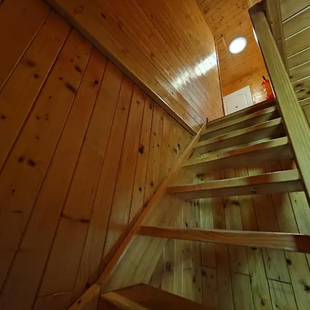 Semesterbostad Holiday House Vranov Dam *