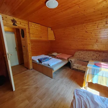 Holiday House Vranov Dam Semesterbostad Oslnovice