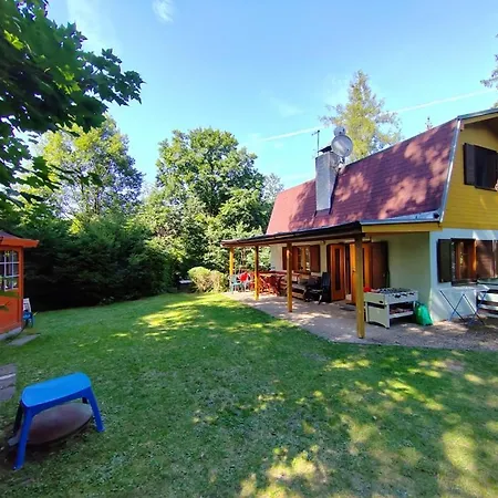 Holiday House Vranov Dam *