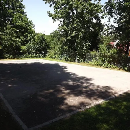 Holiday House Vranov Dam Semesterbostad Oslnovice