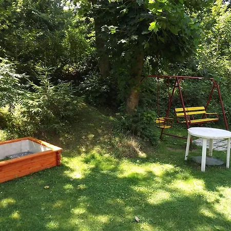 Holiday House Vranov Dam Semesterbostad Oslnovice