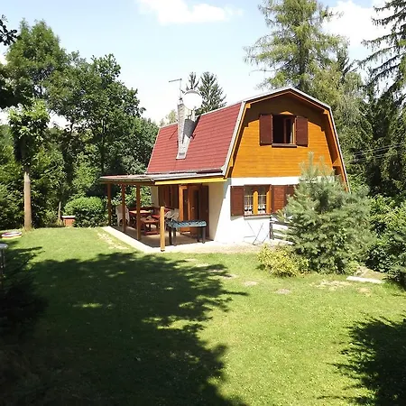 Holiday House Vranov Dam Semesterbostad *