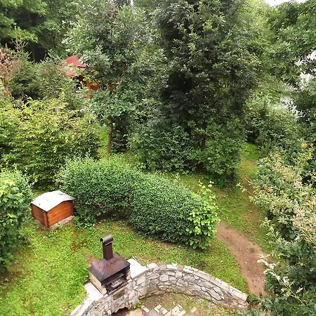 Semesterbostad Holiday House Vranov Dam
