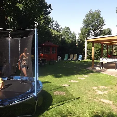 Semesterbostad Holiday House Vranov Dam Oslnovice