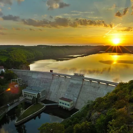 Holiday House Vranov Dam Semesterbostad